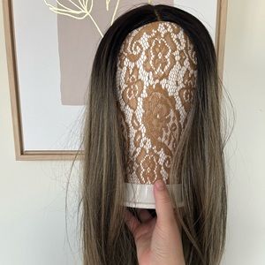 Synthetic wig
